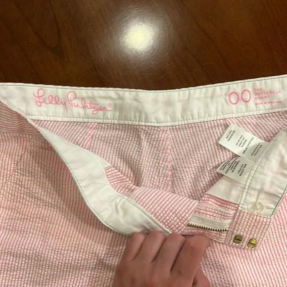 Lilly Pulitzer The Buttercup Short - Picture 3 of 3